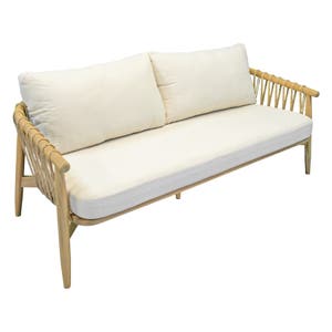 Kairos Outdoor 3 Seater Lounge