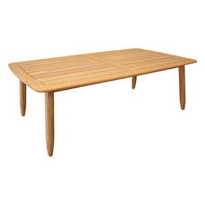 Kairos Outdoor Dining Table 2.2m
