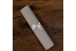 Sofia Natural Table Runner