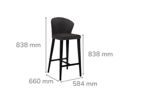 Iowa Bar Stool