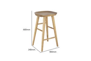 Saddle Stool