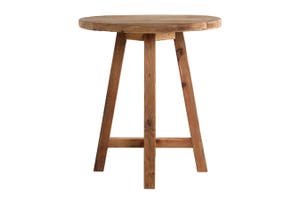Farmhouse Bar Table Round 90cm