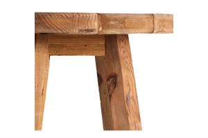 Farmhouse Bar Table Round 90cm