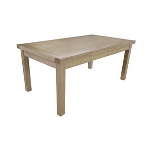 Midland Extension Dining Table 1.8m