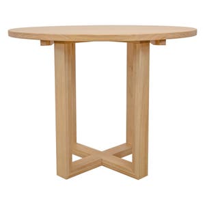 Midland Dining Table Round 1m
