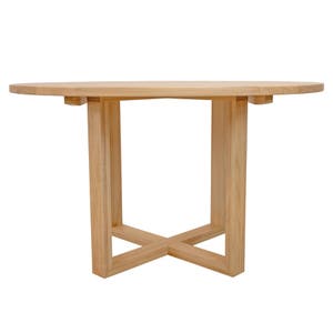 Midland Dining Table Round 1.3m