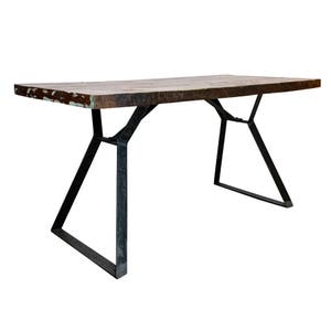Nandi Recycled Timber Table 1.6m
