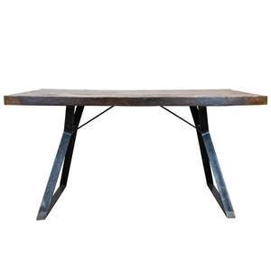 Nandi Recycled Timber Table 1.6m