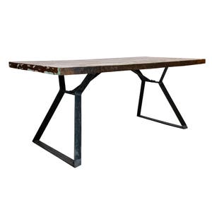 Nandi Recycled Timber 1.8m Dining Table