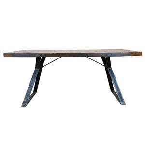 Nandi Recycled Timber 1.8m Dining Table