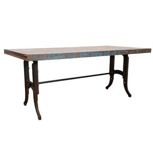 Nandi Adjustable Dining Table