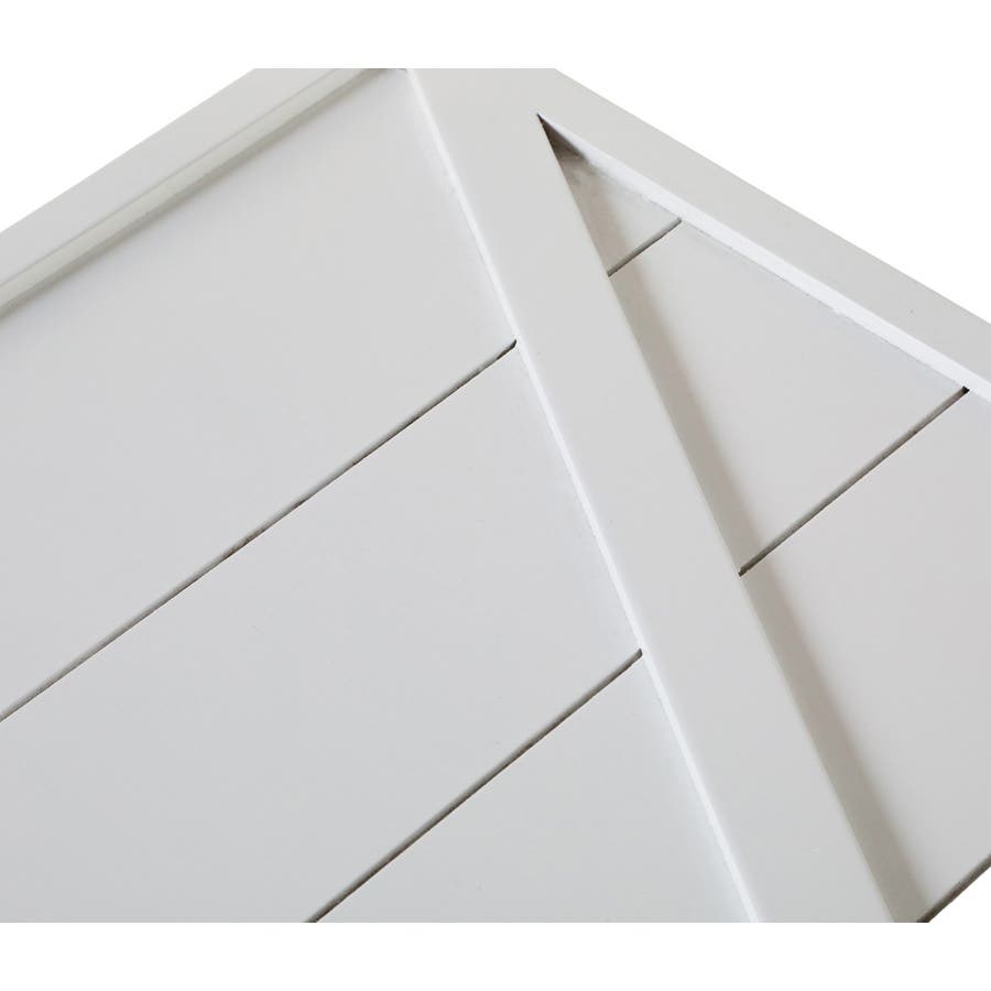1.2m White Trunk