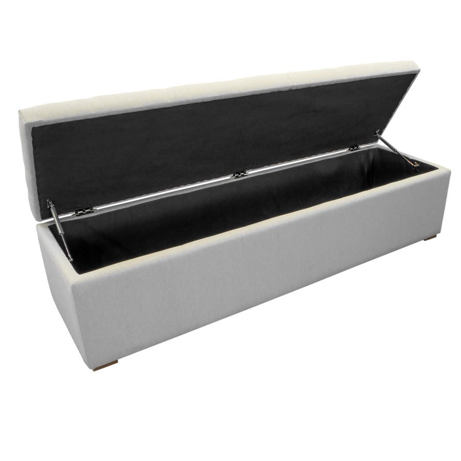Thornhill Storage Ottoman