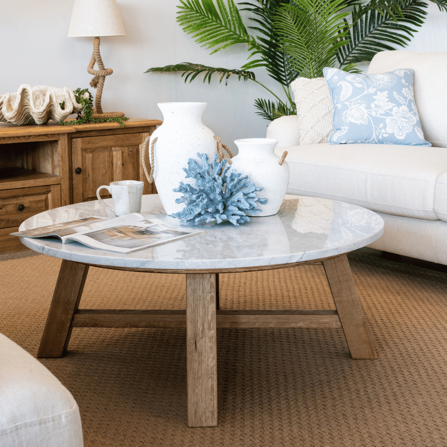 Opulence Marble Coffee Table