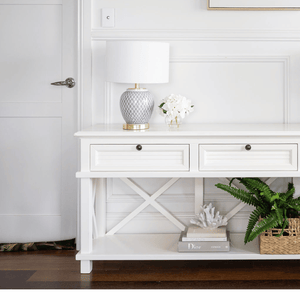 Hamptons Hall Table 1.2m