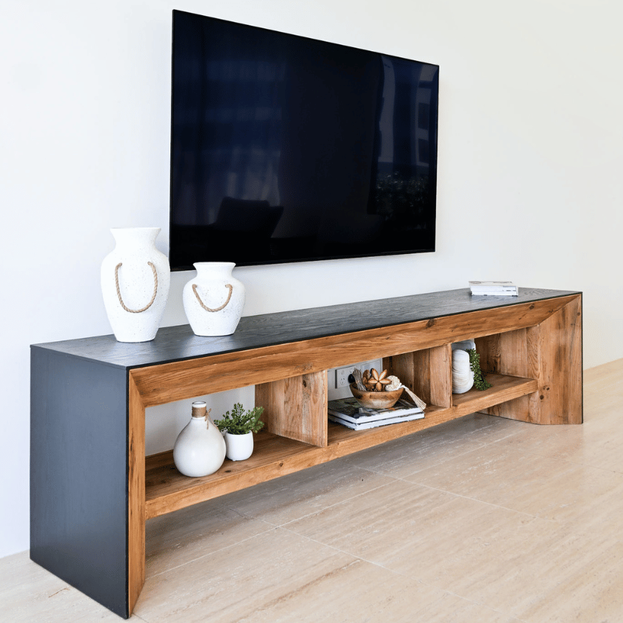 Grange Entertainment unit 2.4m