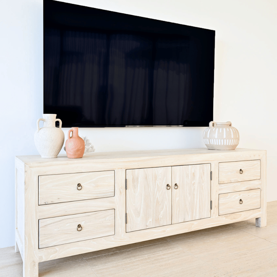Bayside Entertainment Unit 1.8m