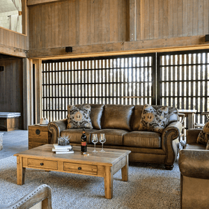 Lucas 3 Seater Sofa