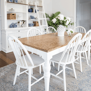 Berkshire White Dining Chair