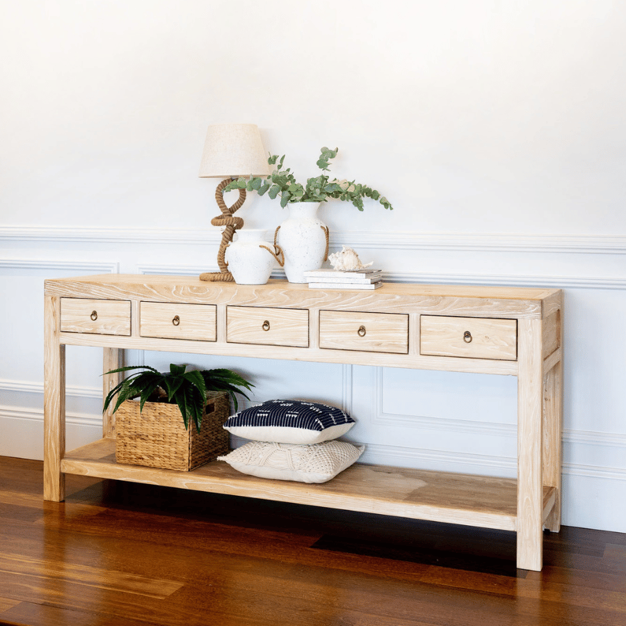 Bayside 2m Hall Table
