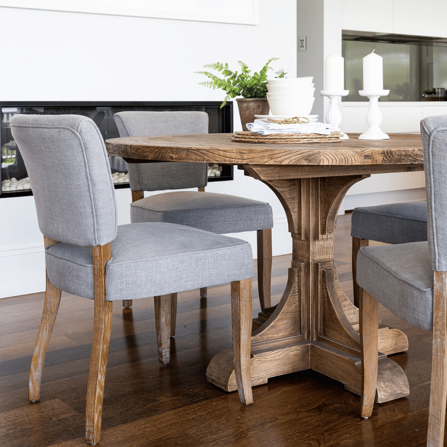 Provence Round Dining Table
