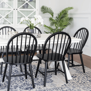 Berkshire Black Dining Chair