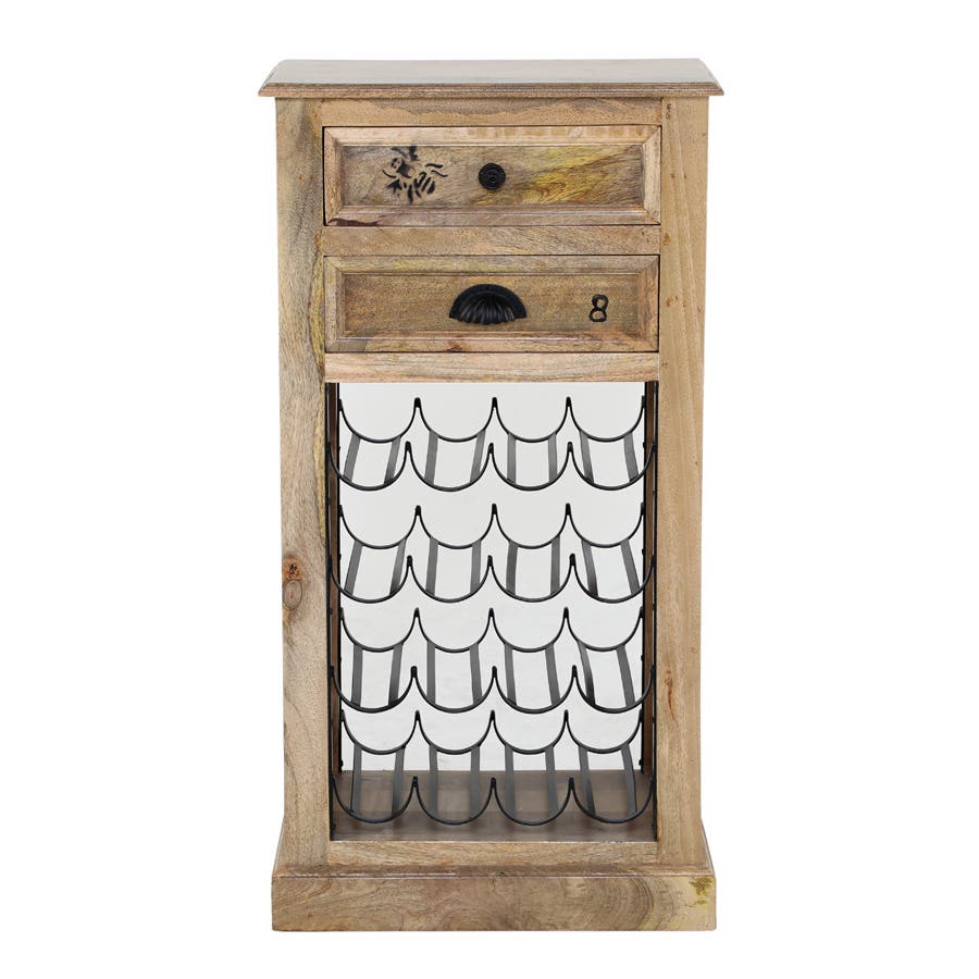 Kira Wine Rack with