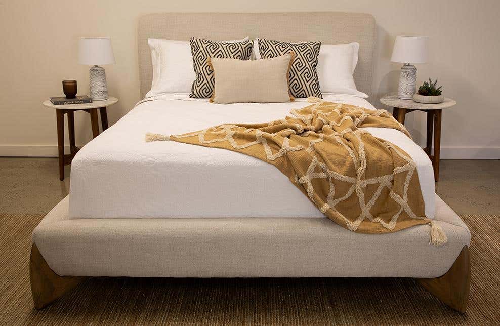 Callahan Bedroom