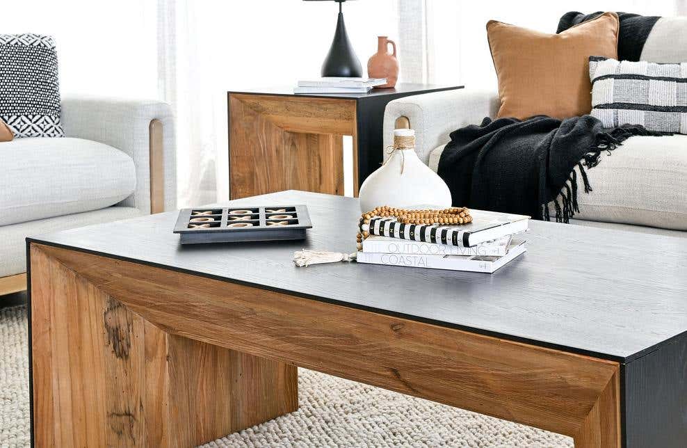 Grange Coffee Table 1.35m
