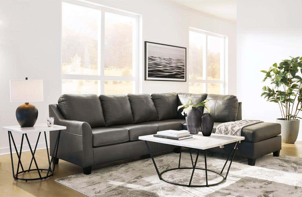 Valen Right Chaise Lounge