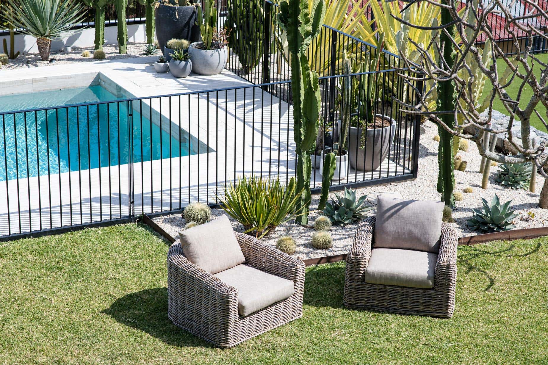 Tropic Arm Chair