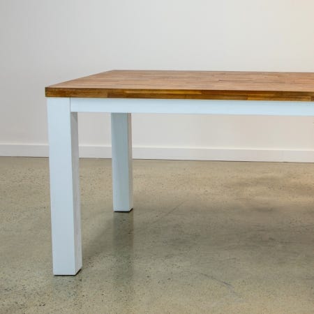 Stylish dining setting featuring Midland Extension Dining Table with matching chairs.